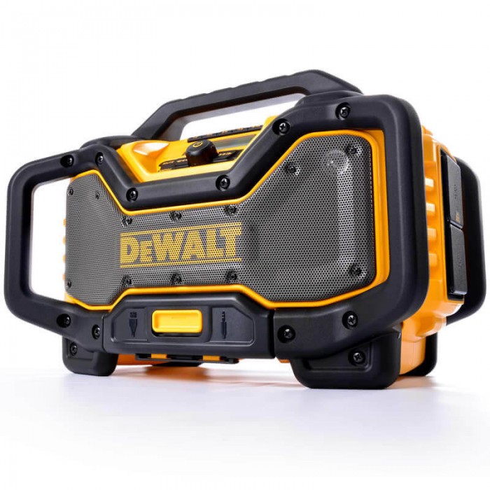 Зарядний пристрій-радіоприймач DeWALT DCR027 (DCR027)