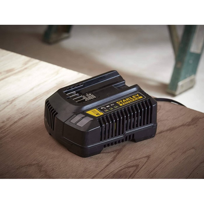 Зарядное устройство для 1 аккумулятора STANLEY FATMAX SFMCB14 (SFMCB14)
