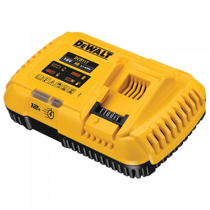 Зарядное устройство DeWALT DCB117 (DCB117)
