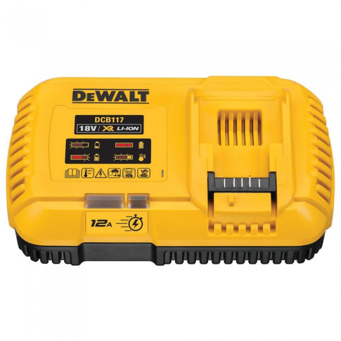 Зарядное устройство DeWALT DCB117 (DCB117)