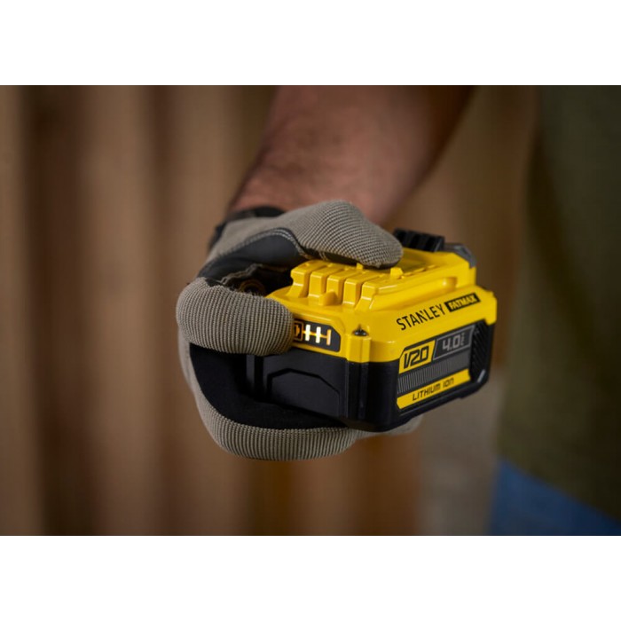Зарядное устройство и 1 аккумулятор STANLEY FATMAX SFMCB14M1 (SFMCB14M1)