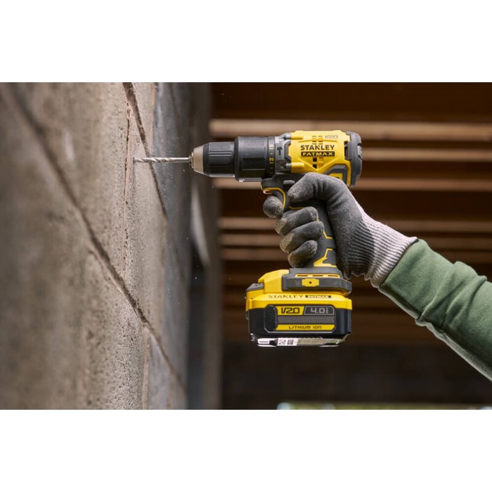 Зарядное устройство и 1 аккумулятор STANLEY FATMAX SFMCB14M1 (SFMCB14M1)