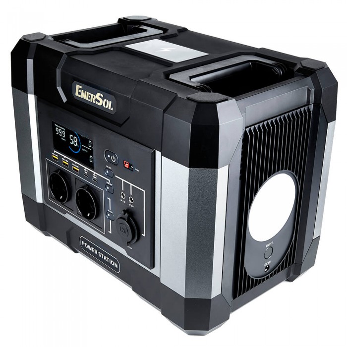 Портативний зарядний пристрій EnerSol EPB-1000NF (EPB-1000NF)