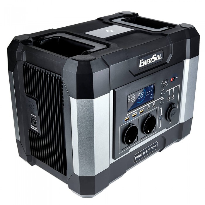 Портативний зарядний пристрій EnerSol EPB-1000NF (EPB-1000NF)