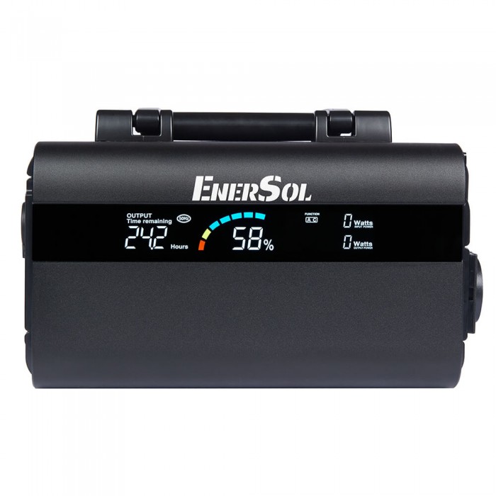 Портативний зарядний пристрій EnerSol EPB-600N (EPB-600N)
