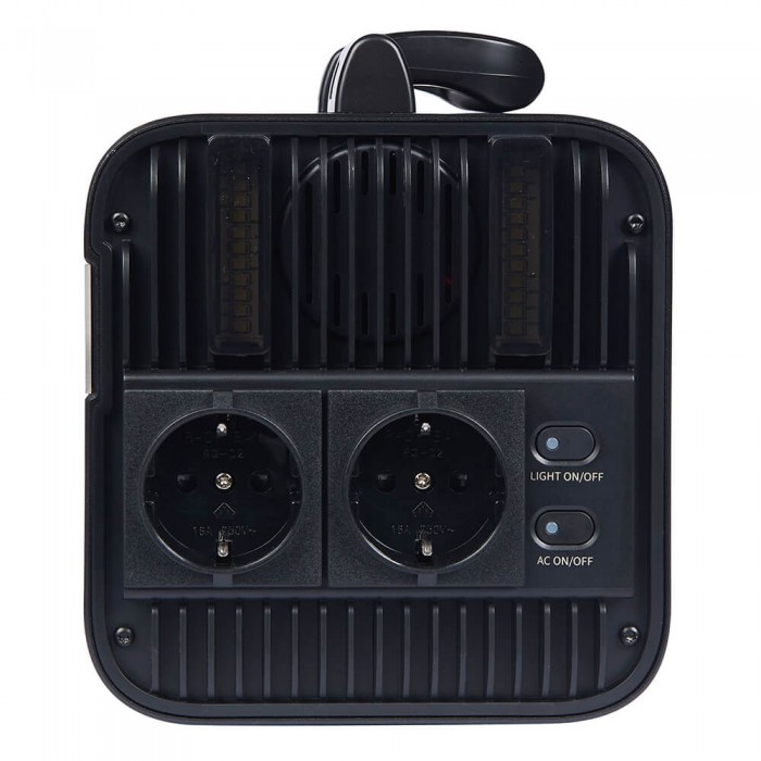 Портативний зарядний пристрій EnerSol EPB-600N (EPB-600N)