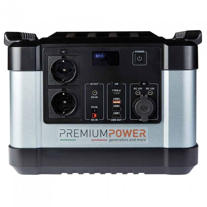 Портативний зарядний пристрій PremiumPower PB1000N (PB1000N)