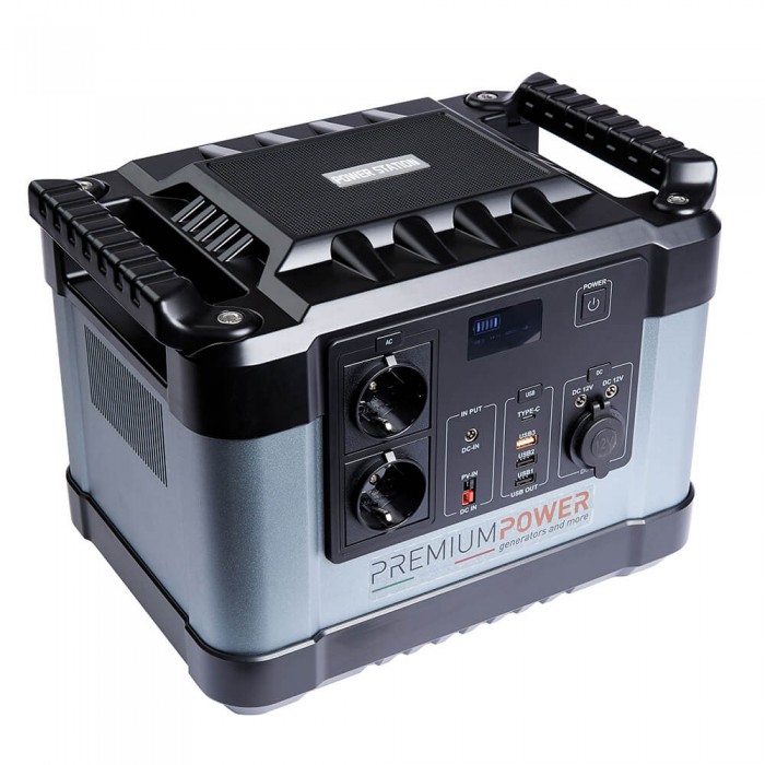 Портативний зарядний пристрій PremiumPower PB1000N (PB1000N)