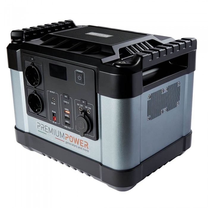 Портативний зарядний пристрій PremiumPower PB1000N (PB1000N)