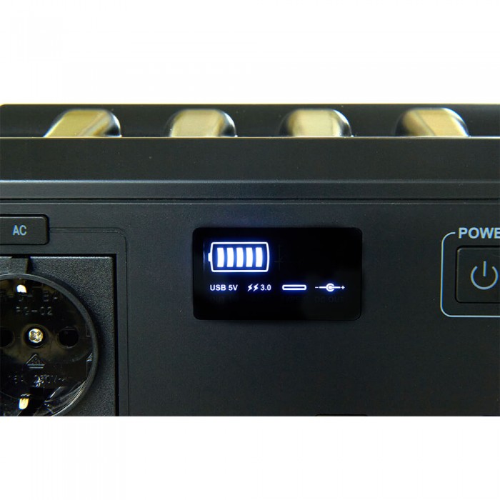 Портативний зарядний пристрій PremiumPower PB1000N (PB1000N)
