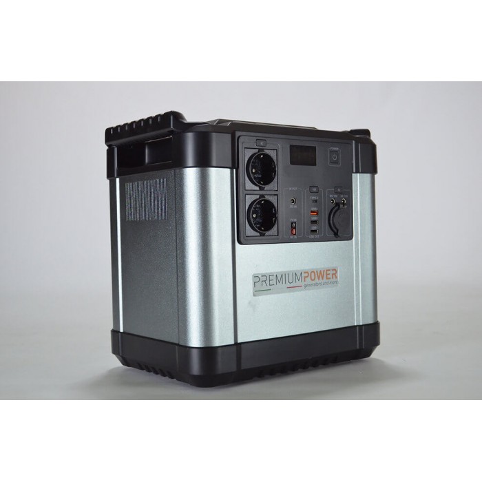 Портативний зарядний пристрій PremiumPower PB2000N (PB2000N)