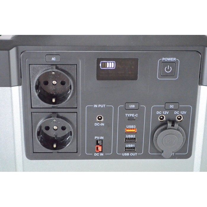 Портативний зарядний пристрій PremiumPower PB2000N (PB2000N)
