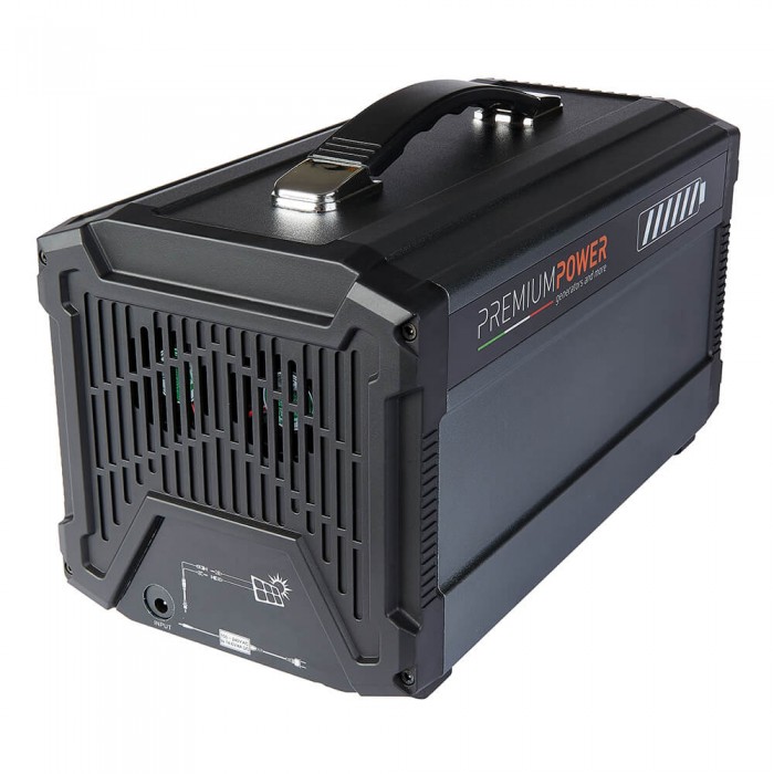 Портативний зарядний пристрій PremiumPower PB500N (PB500N)