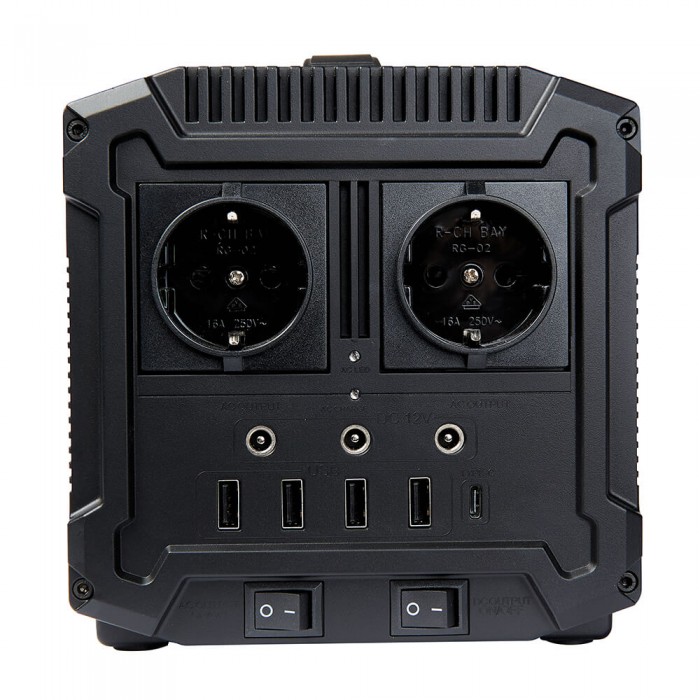 Портативний зарядний пристрій PremiumPower PB500N (PB500N)