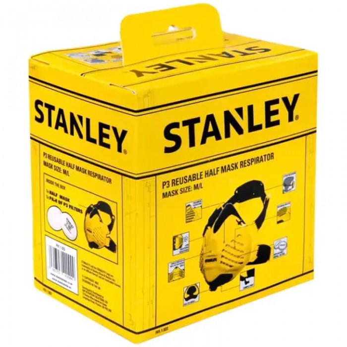 Защитная маска STANLEY F01.1.022 (F01.1.022)