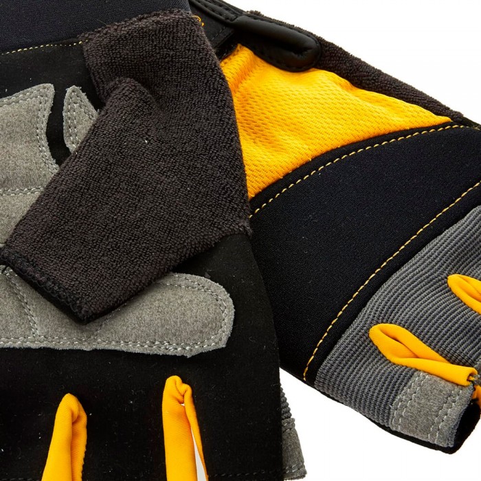 Перчатки универсальные, открытые DeWALT DPG213L (DPG213L)