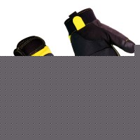 Перчатки Stanley универсальные, с дополнительными накладками и защитой от удара STANLEY SY820L