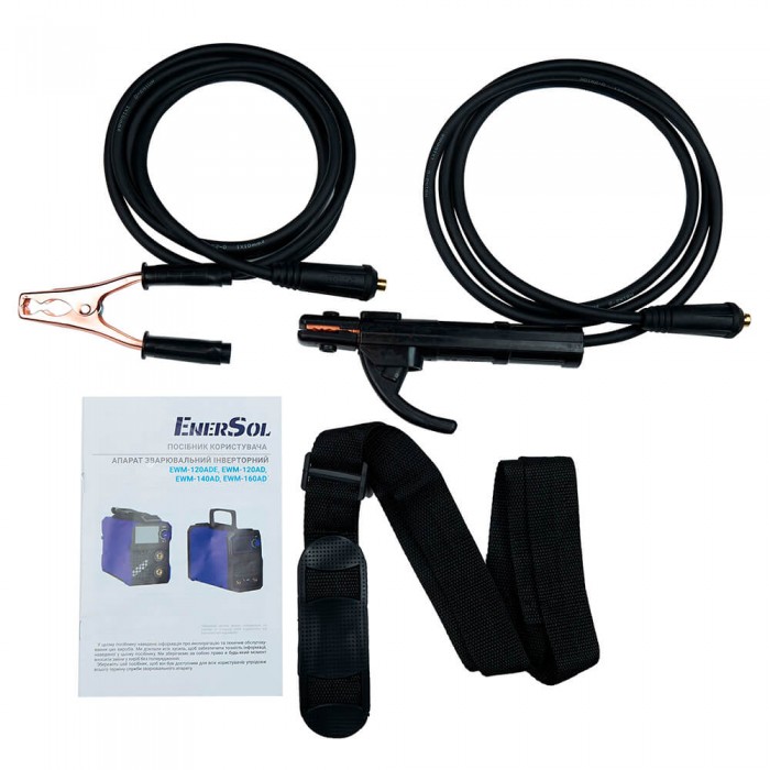 Сварочный инверторный аппарат EnerSol EWM-120ADE (EWM-120ADE)