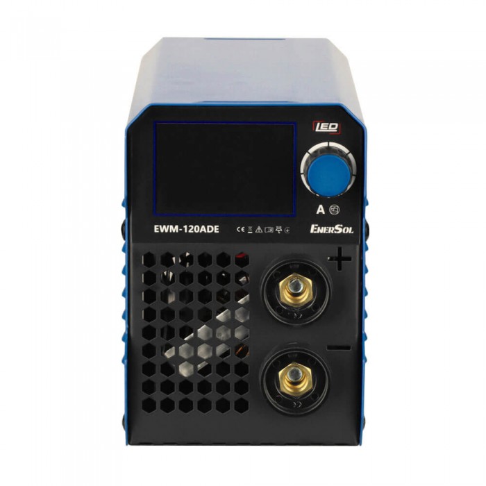 Сварочный инверторный аппарат EnerSol EWM-120ADE (EWM-120ADE)