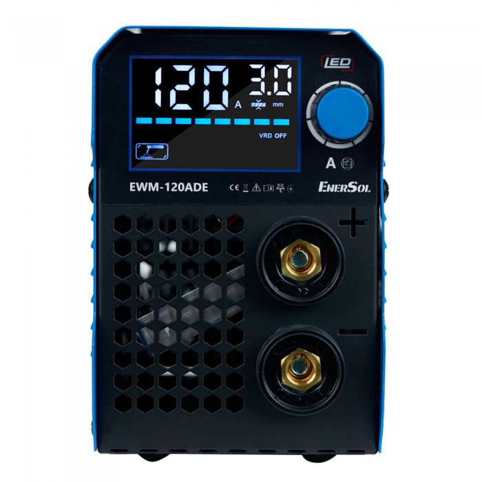 Сварочный инверторный аппарат EnerSol EWM-120ADE (EWM-120ADE)