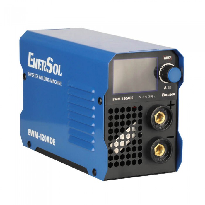 Сварочный инверторный аппарат EnerSol EWM-120ADE (EWM-120ADE)
