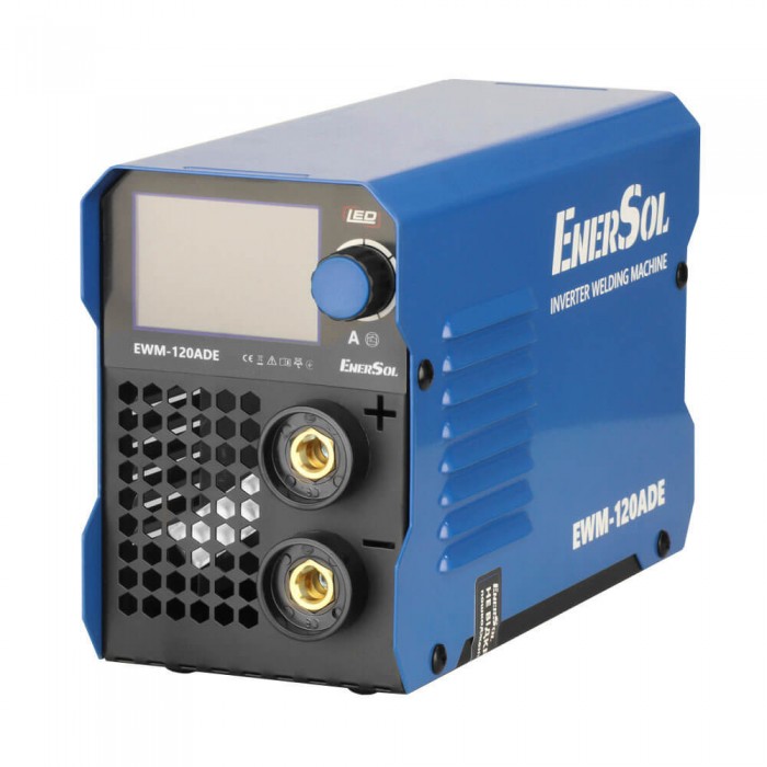 Сварочный инверторный аппарат EnerSol EWM-120ADE (EWM-120ADE)
