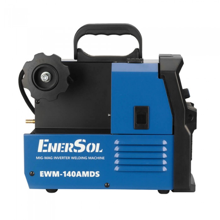 Зварювальний напівавтомат інверторний EnerSol EWM-140AMDS (EWM-140AMDS)