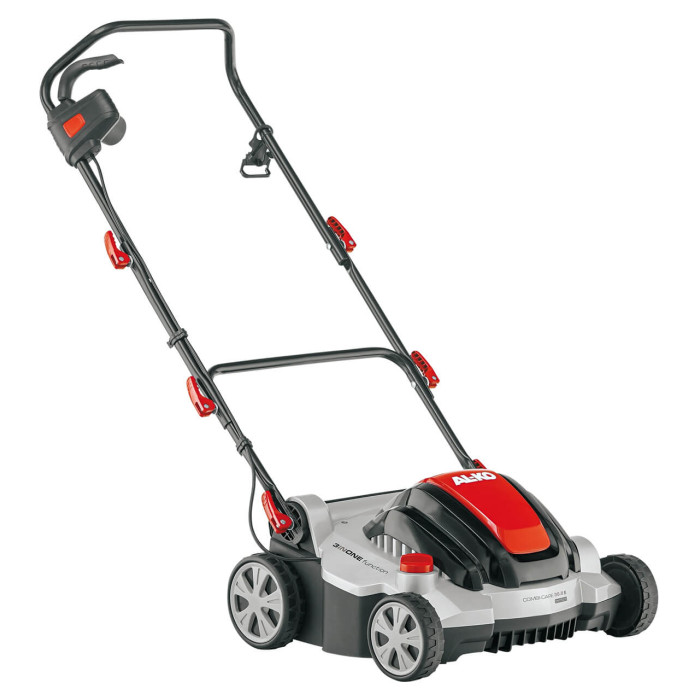 Електричний аератор Al-Ko Combi Care 36.8 E (113654)