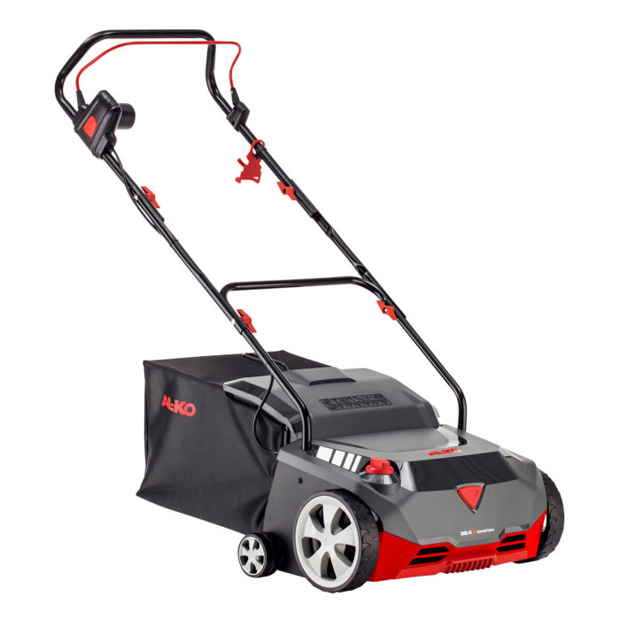 Вертикутер Al-Ko Combi Care 38.4 E (114040)