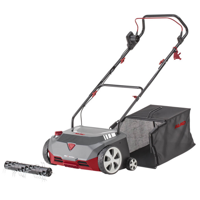 Вертикутер Al-Ko Combi Care 38.4 E (114040)
