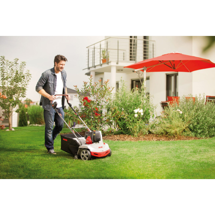 Аератор Al-Ko Combi Care 38 P Comfort (112799)