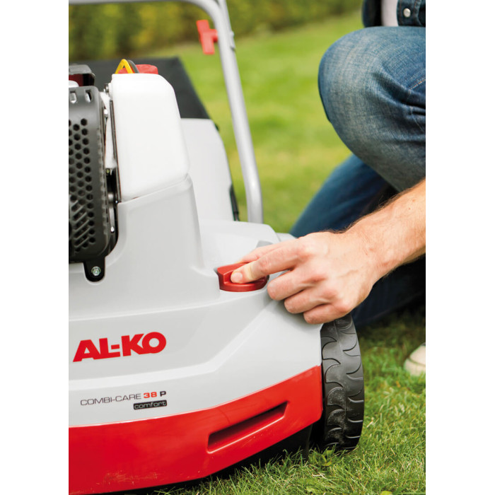 Аератор Al-Ko Combi Care 38 P Comfort (112799)