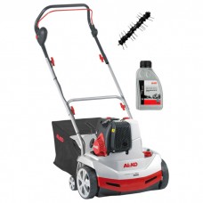 Аератор Al-Ko Combi Care 38 P Comfort із проріджувальним валом, моторним мастилом 0.6 л