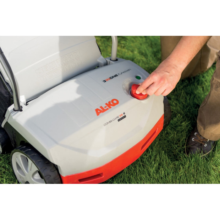 Аератор Al-Ko Combi Care 38 E Comfort (112800)