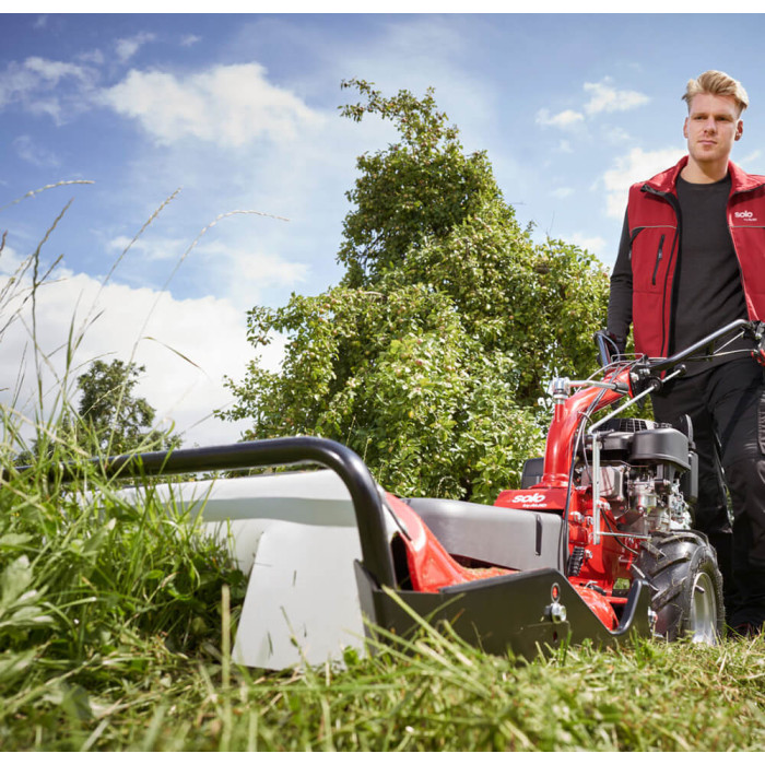 Фронтальна газонокосарка Solo by Al-Ko FSM 530 І (127768)