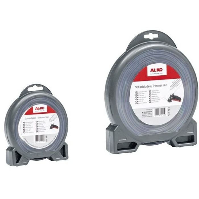 Ліска тримірна AL-KO 1,3 мм / 50 м 113482 (113482)