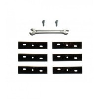 Запасной нож AL-KO Robolinho® 700 E/700 I, 6 шт