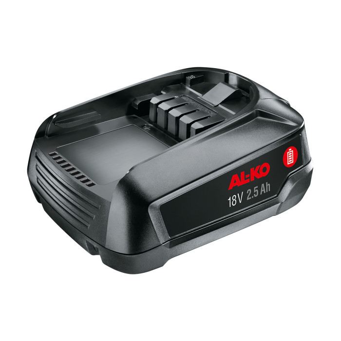 Аккумулятор Al-Ko B50 Li 18 V 2.5 Ah (113893)