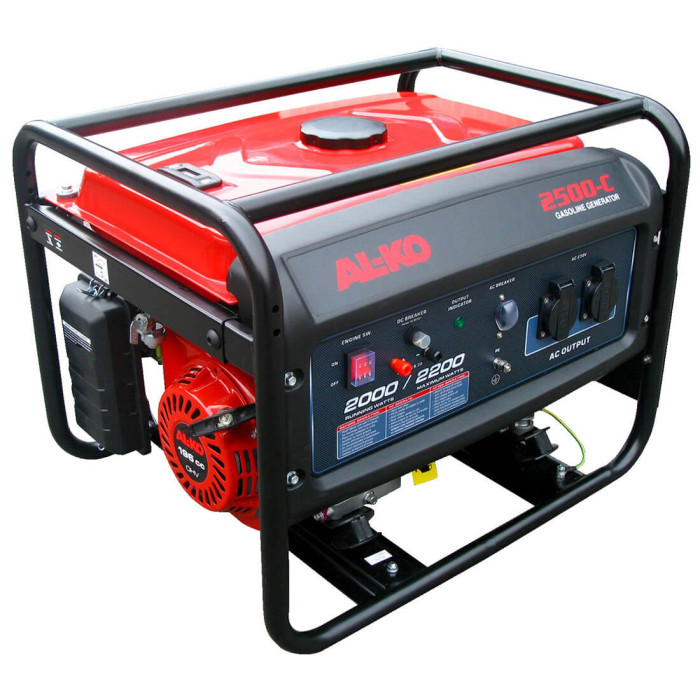 Генератор Al-Ko 2500 С (130930)