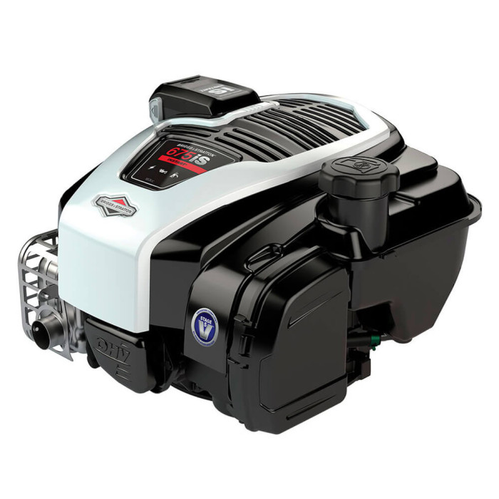 Бензиновий двигун Briggs&Stratton 675 IS WL80 (456495)