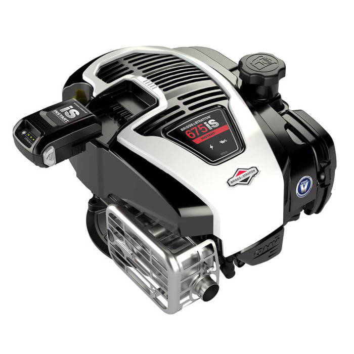 Бензиновий двигун Briggs&Stratton 675 IS WL80 (456495)