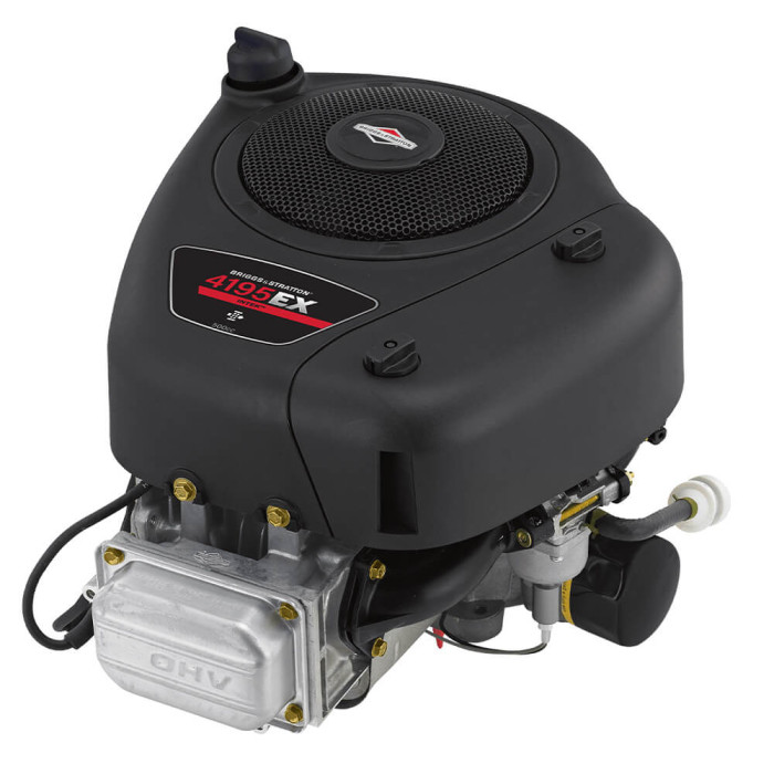Бензиновий двигун Briggs&Stratton Intek 31R7 (31R7770010B5CC0001)