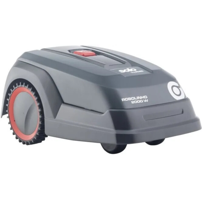 Газонокосарка-робот Solo by Al-Ko Robolinho 2000 W (127571-21)