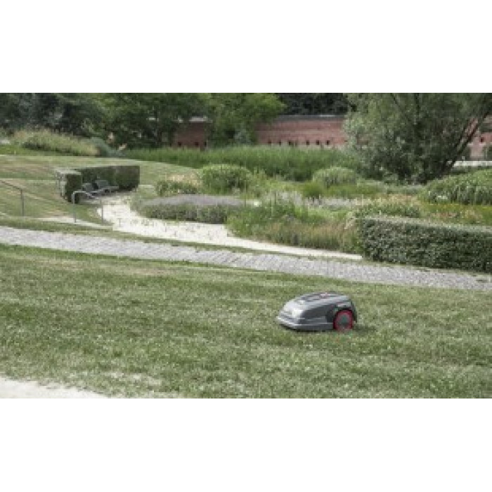 Газонокосарка-робот Solo by Al-Ko Robolinho 2000 W (127571-21)