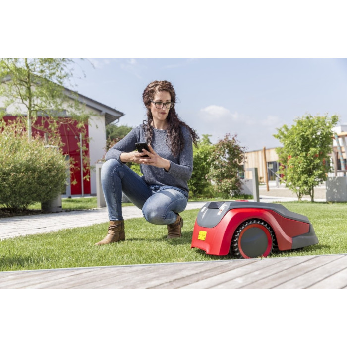 Газонокосарка-робот Solo by Al-Ko Robolinho 700 I (inTOUCH) (127447)