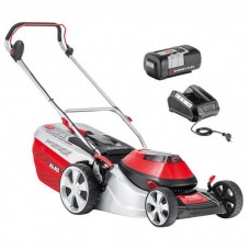 Акумуляторна газонокосарка Al-Ko Moweo 46.5 Li з акб 36V 4Ah і з/п