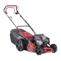 Бензинова газонокосарка Al-Ko Premium 470 SP-B