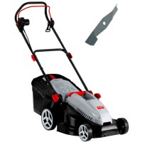 Электрическая газонокосилка Al-Ko Classic Plus 3.87 E с запасным ножом