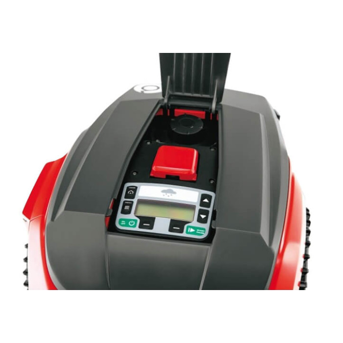 Газонокосарка-робот Solo by Al-Ko Robolinho 700 E (127446)