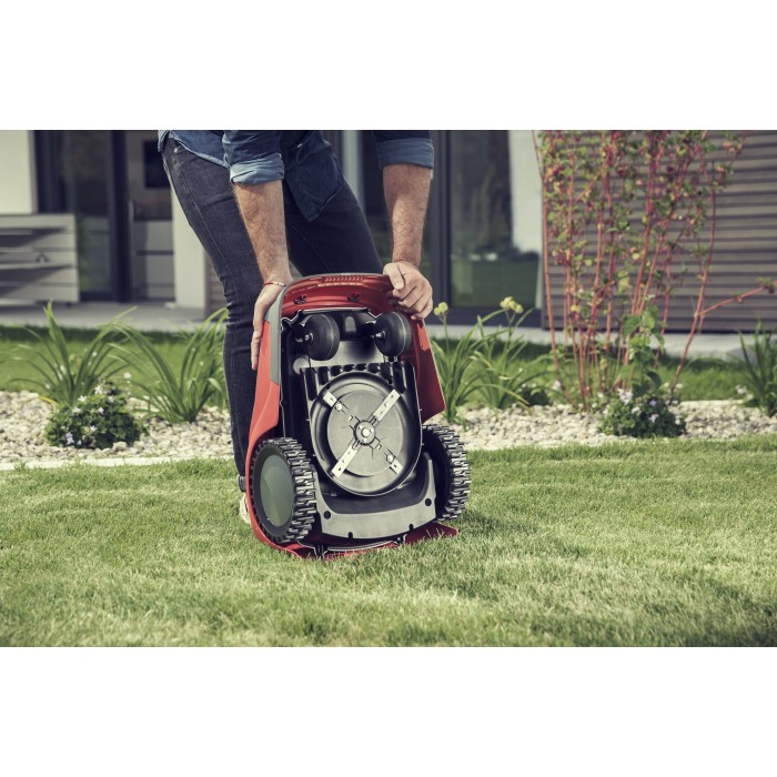 Газонокосарка-робот Solo by Al-Ko Robolinho 700 E (127446)